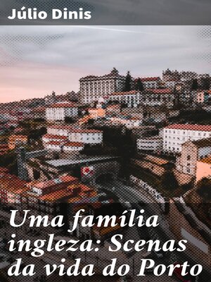 cover image of Uma família ingleza